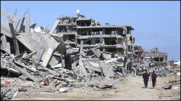 Israel-Hamas war, Palestinians killed, Ramadan