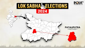 Pataliputra Lok Sabha Election Result 2024