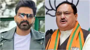 Pawan Singh to meet BJP chief JP Nadda today, Lok Sabha election 2024