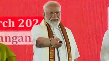 PM Modi