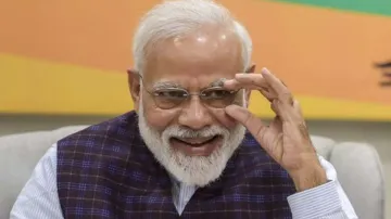 Narendra Modi 