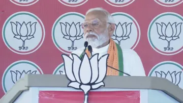 PM Narendra Modi, Tamil Nadu, Lok Sabha elections 2024