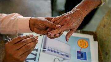 Lok Sabha election, 1st phase poll