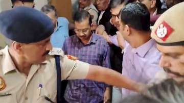 Delhi Chief Minister Arvind Kejriwal has been arrested by ED in liquor policy scam case 