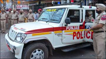 Punjab Police, terrorists