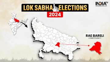 Rae Bareli Lok Sabha Election 2024