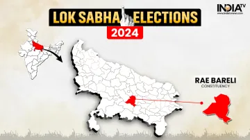 Rae Bareli Lok Sabha Election Result 2024