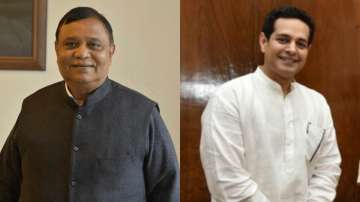 BJP fields Raghav Lakhanpal from Saharanpur, Atul Garg from Ghaziabad Lok Sabha seats.