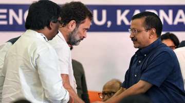 Arvind Kejriwal arrested, arvind kejriwal, kejriwal arrested, rahul gandhi, kejriwal, arvind kejriwa