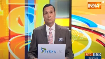 India TV Editor-in-Chief Rajat Sharma