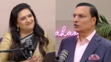 Rajat Sharma, Emergency, ANI Podcast with Smita Prakash, India