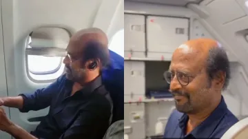 rajinikanth economy class