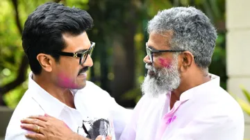 Ram Charan and Sukumar