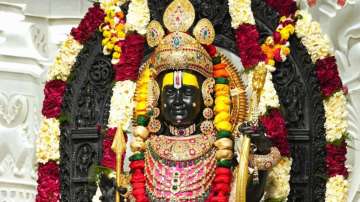 Ram Mandir, Ram Mandir Ayodhya, Ram Mandir Holi, Ram Lalla Holi, Holi celebration in Ayodhya, UP