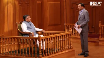 Ravi Shankar Prasad in Aap Ki Adalat