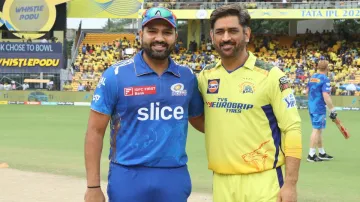 Rohit Sharma, MS Dhoni, CSK vs MI