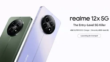 Realme 12X