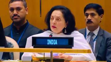 India, UN general assembly, Pakistan, Islamophobia, UN resolution