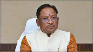 Chhattisgarh CM Vishnu Deo Sai