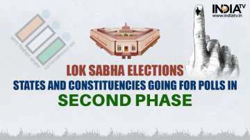 Lok Sabha Elections 2024 Phase 2 schedule