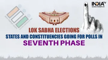 Lok Sabha Elections 2024 Phase 7 schedule