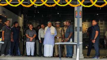 Karnataka, Siddaramaiah, Rameshwaram Cafe blast, BJP, Congress