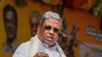 Siddaramaiah, Karnataka 