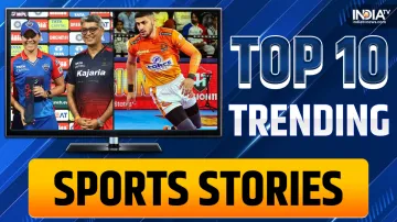 India TV Sports Wrap.