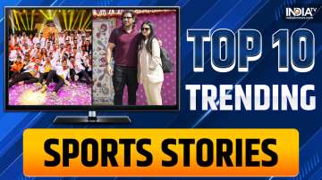 Puneri Paltan became the 7th team to win the Pro Kabaddi League trophy while MS Dhoni along with several Indian and international cricketers were present at the Anant Ambani-Radhika Merchant pre-wedding celebrations