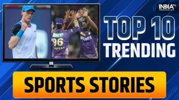 India TV Sports Wrap.