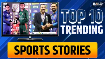 India TV Sports Wrap.