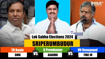 Sriperumbudur Lok Sabha Elections 2024