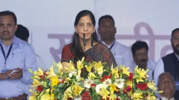 Sunita Kejriwal