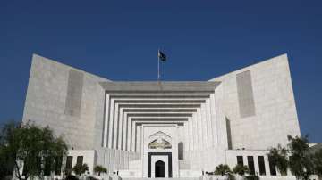 Supreme Court of Pakistan in Islamabad