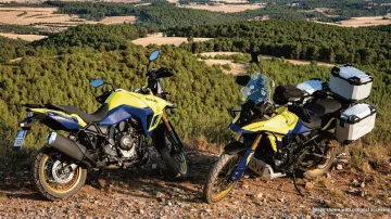 Suzuki V-Strom 800DE