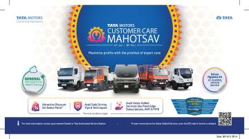 Tata Motors launches Customer Care Mahotsav