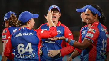 Delhi Capitals.