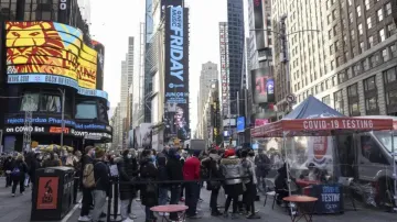 Times Square 