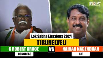 Tirunelveli Lok Sabha Elections 2024