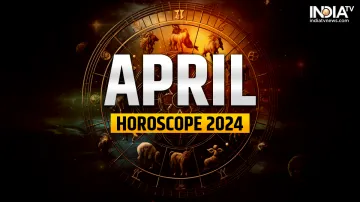 April Horoscope 2024