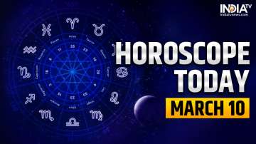 Horoscope Today March 10 Auspicious day for Aquarius know about