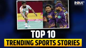 India TV Sports Wrap.