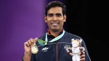 Sharath Kamal