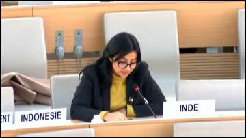 India, UN Human Rights Council, Pakistan, Jammu and Kashmir