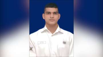 Indian Navy's sailor Sahil Verma reported missing from ship since February 27