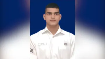 Indian Navy's sailor Sahil Verma reported missing from ship since February 27