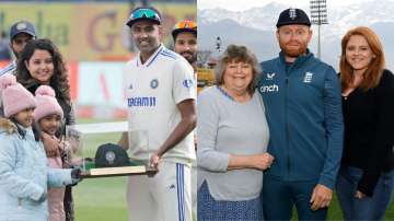 R Ashwin and Jonny Bairstow played their respective 100th Test in the series finale between India and England