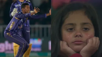 Akeal Hosein became the sixth bowler in PSL history and first for Quetta Gladiators to take a hat-trick 