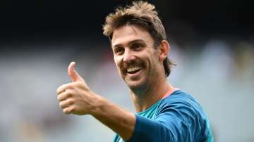 Mitchell Marsh.