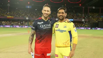 CSK vs RCB